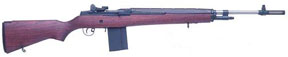 M1A1 Semiauto Rifle
