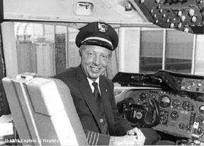 Captain Al Haynes