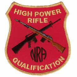 High Power Rifle