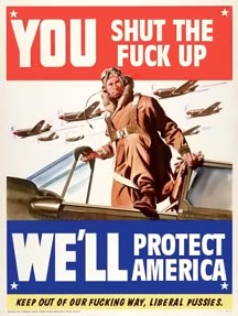 War Poster